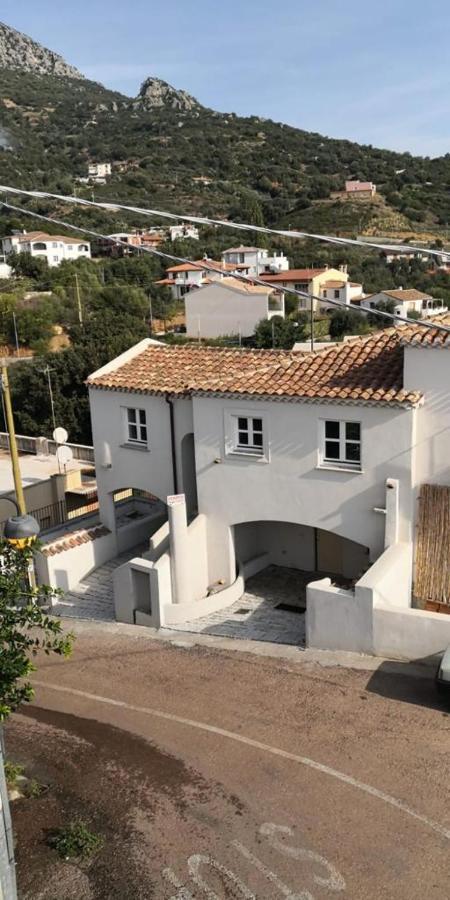 Le Case Di Mafi Сasa de vacaciones Santa Maria Navarrese
